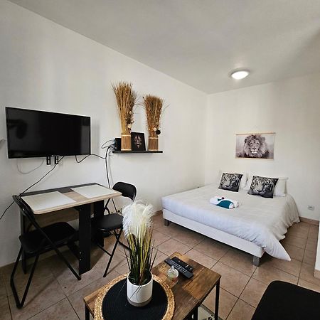 A112 Appartement Proche Disneyland Paris มองต์เตฮวา ภายนอก รูปภาพ