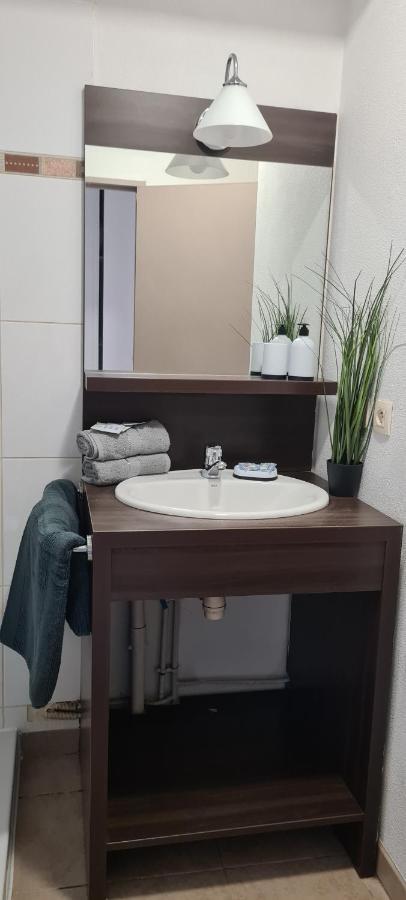 A112 Appartement Proche Disneyland Paris มองต์เตฮวา ภายนอก รูปภาพ