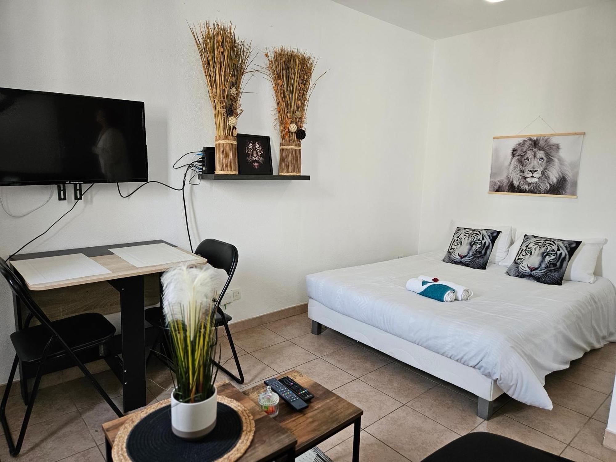 A112 Appartement Proche Disneyland Paris มองต์เตฮวา ภายนอก รูปภาพ