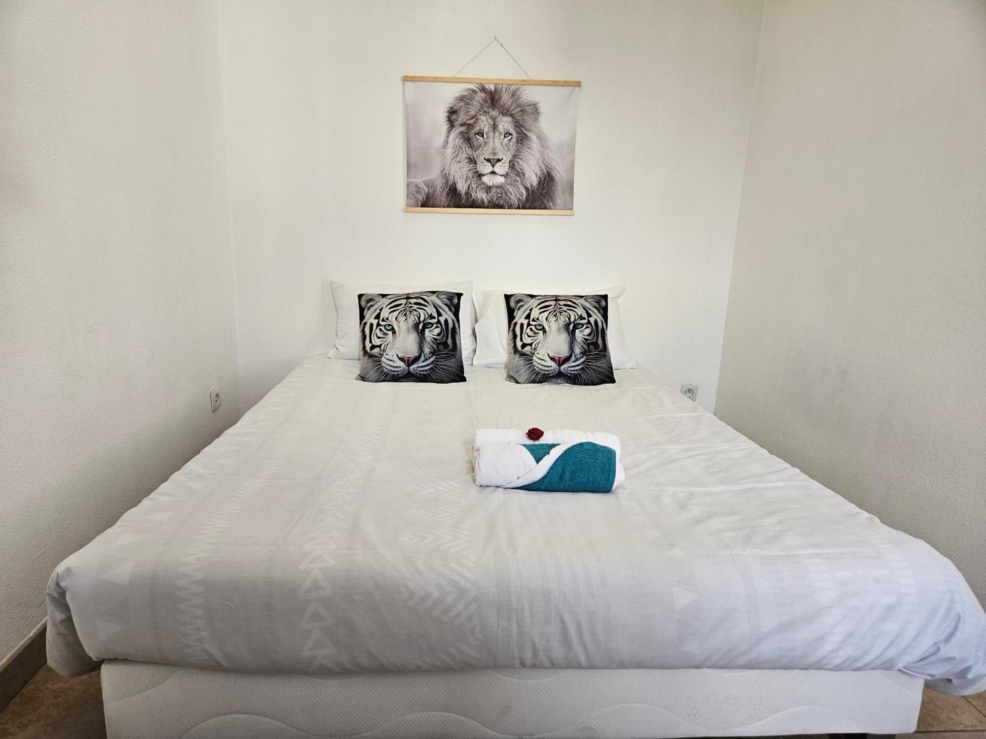 A112 Appartement Proche Disneyland Paris มองต์เตฮวา ภายนอก รูปภาพ