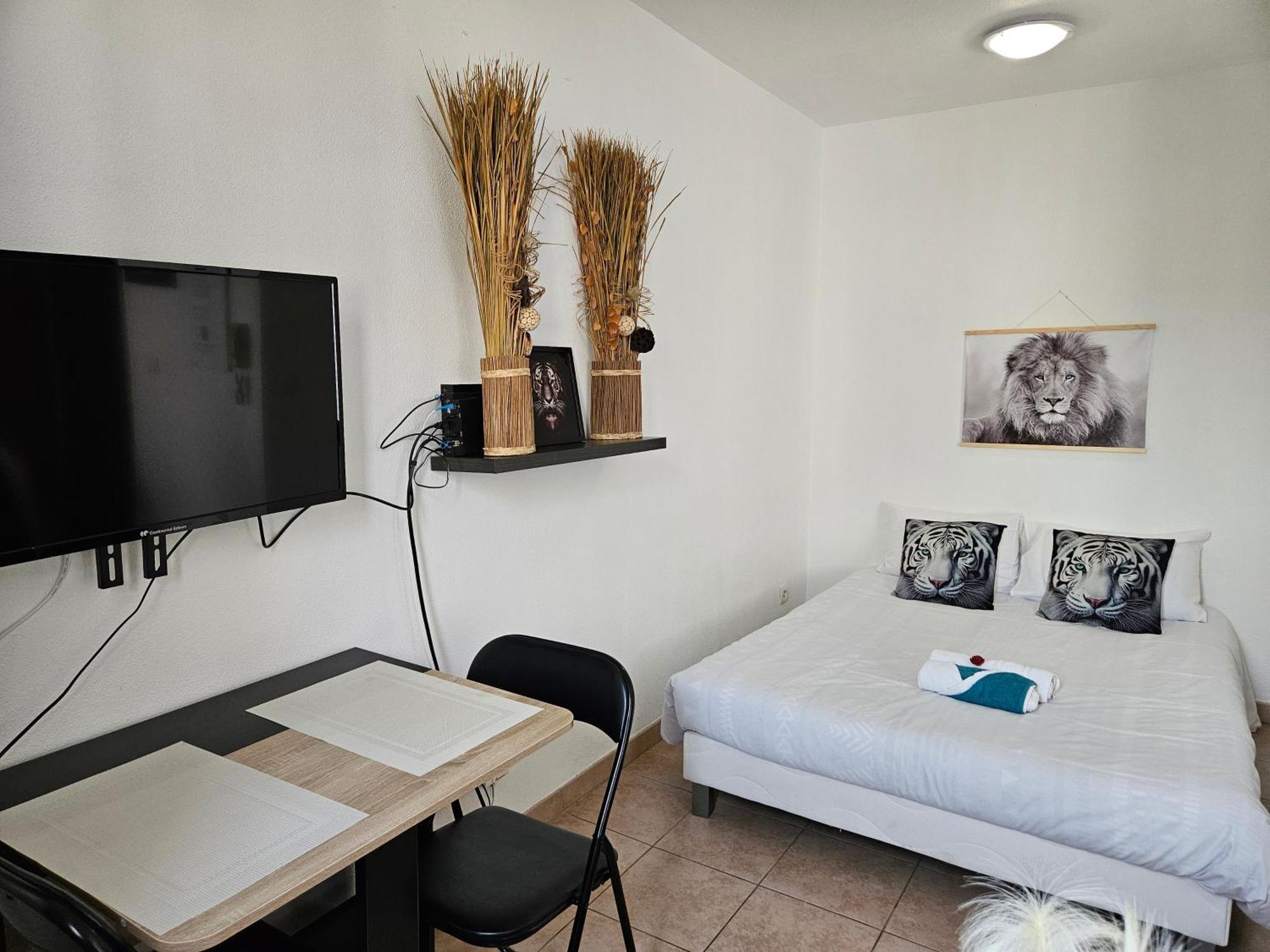 A112 Appartement Proche Disneyland Paris มองต์เตฮวา ภายนอก รูปภาพ