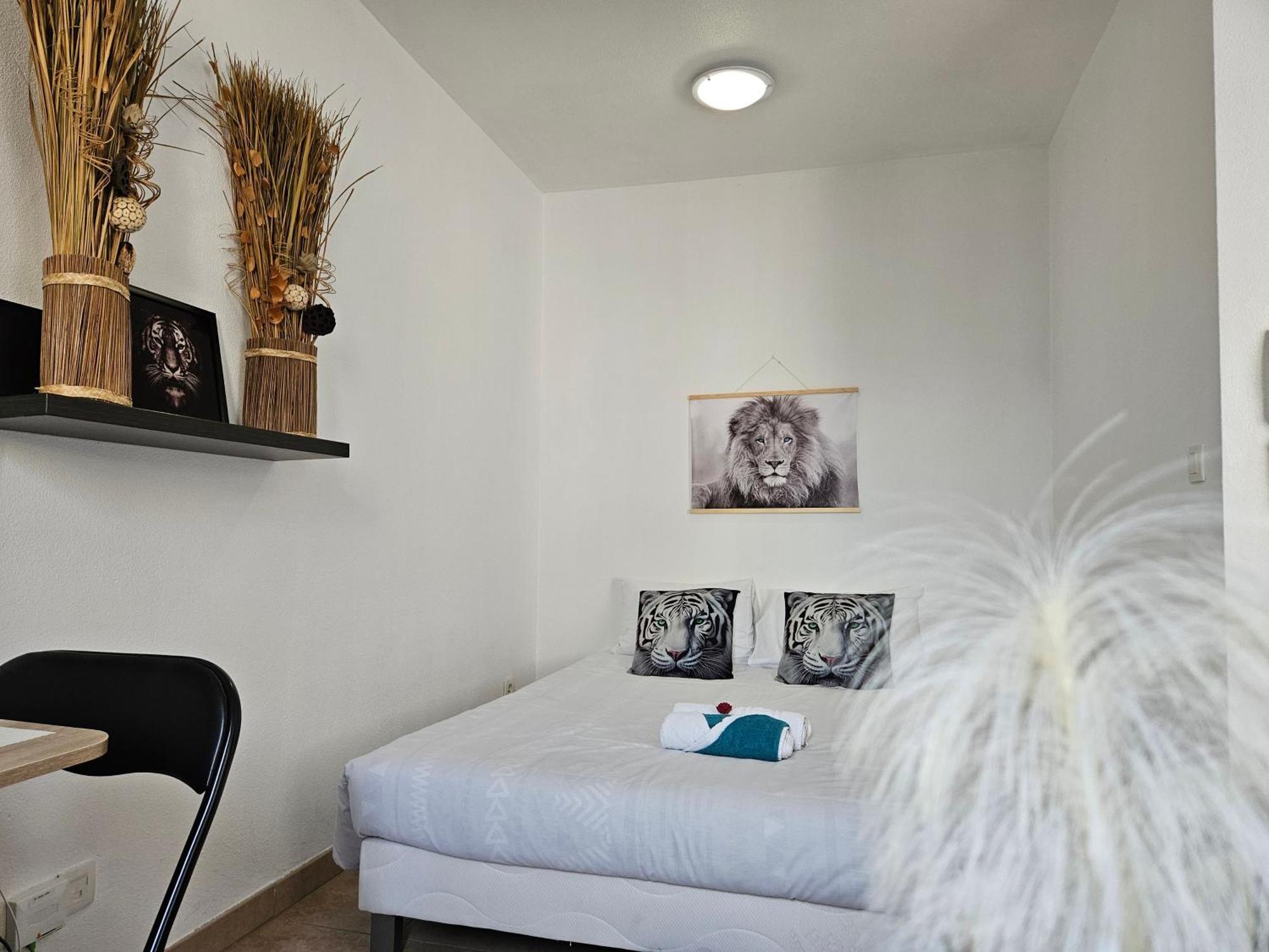 A112 Appartement Proche Disneyland Paris มองต์เตฮวา ภายนอก รูปภาพ